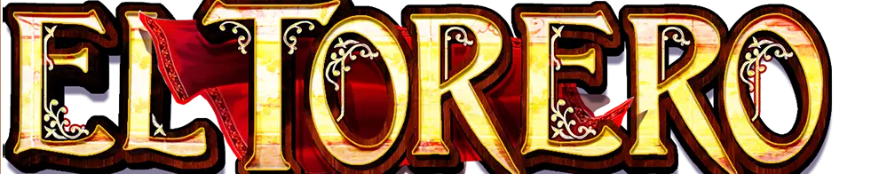 El Torero Slot Logo von Merkur